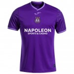 Günstige Fußballtrikots RSC Anderlecht Heimtrikot 2024-25 Kurzarm